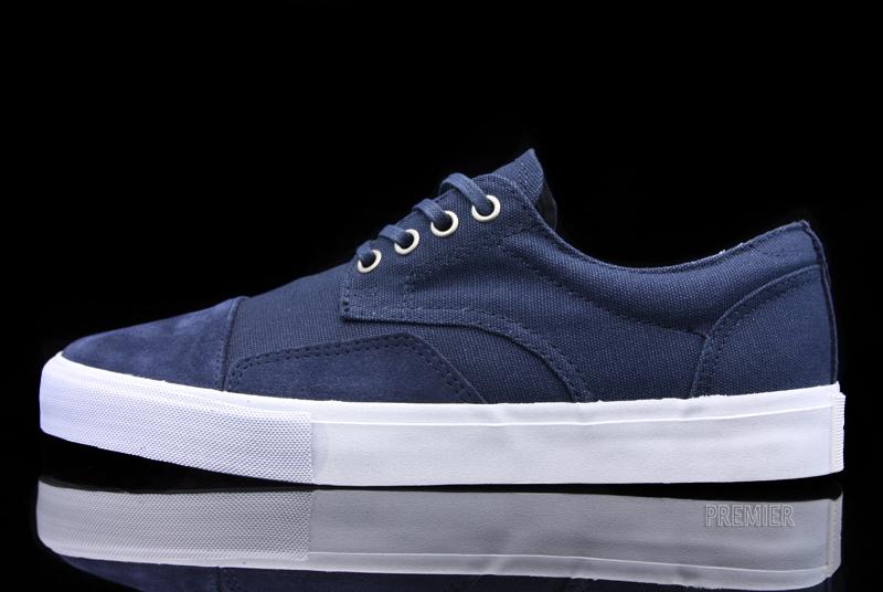 Vans Zero Navy Blue White 1