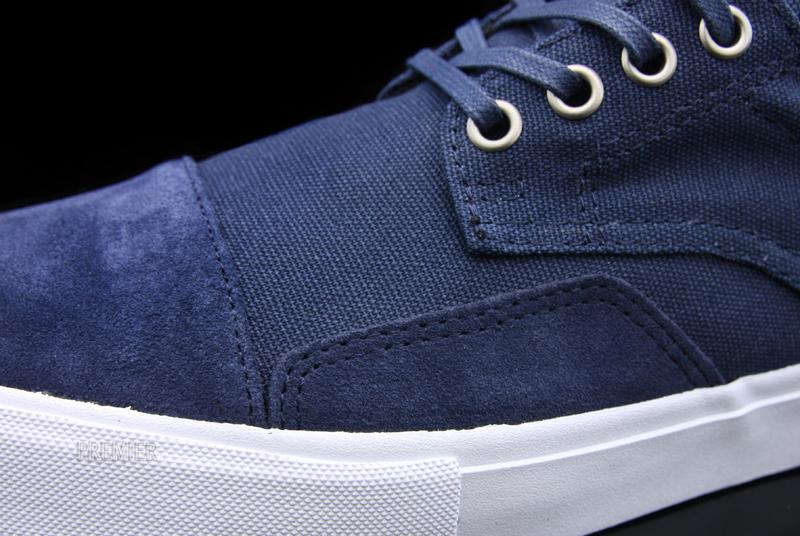 Vans Zero Navy Blue White 4
