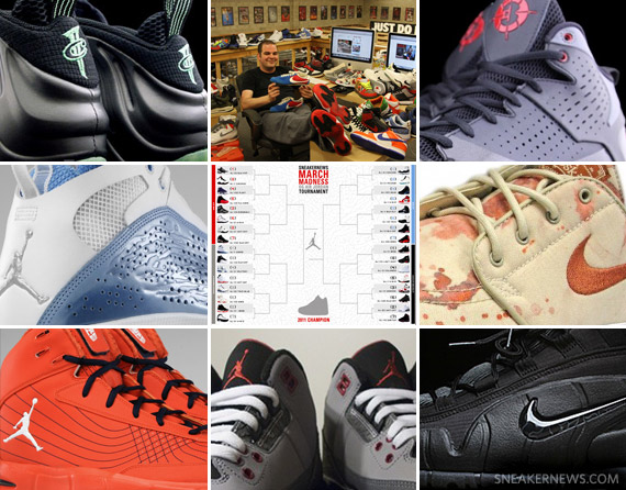 Sneaker News Weekly Rewind: 3/12 - 3/18