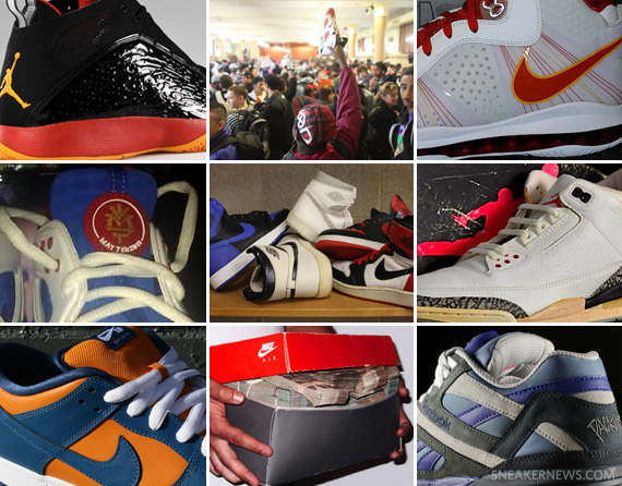 Sneaker News Weekly Rewind: 3/19 – 3/25