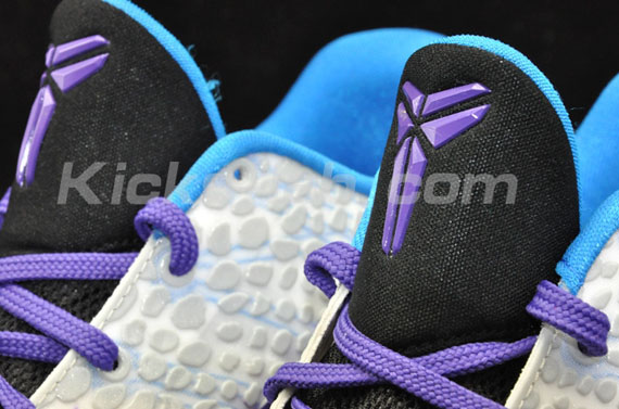 Nike Zoom Kobe VI ‘Draft Day’ – New Images