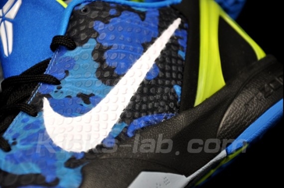 Nike Zoom Kobe VI 'Camouflage'