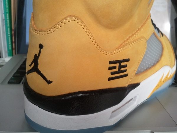 Air Jordan V Retro 'Tokyo23' - New Images