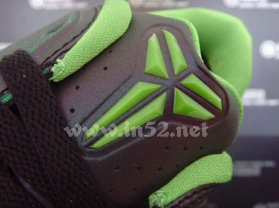 Nike Zoom KB 24 – Black – Green Apple – Volt