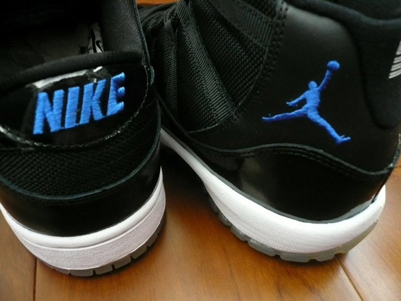 Nike SB Dunk Low & Air Jordan XI Space Jam – New Comparison Images