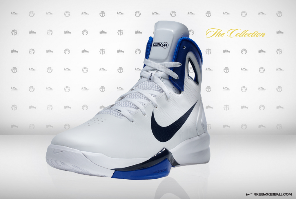Dirknowitzki Dkblue Toe