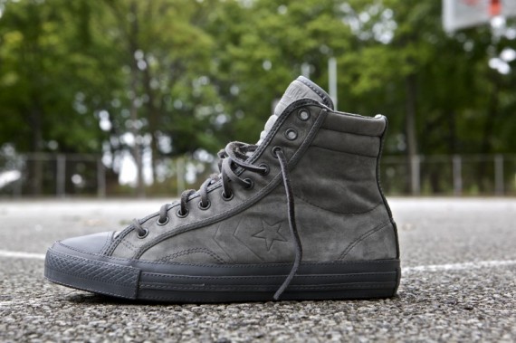 Ronnie Fieg x Converse Star Player 75 - Grey Nubuck