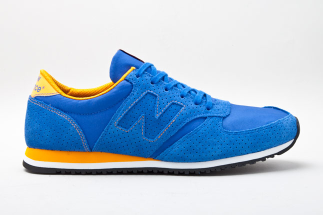 New Balanc Em420 Blu Blu 1