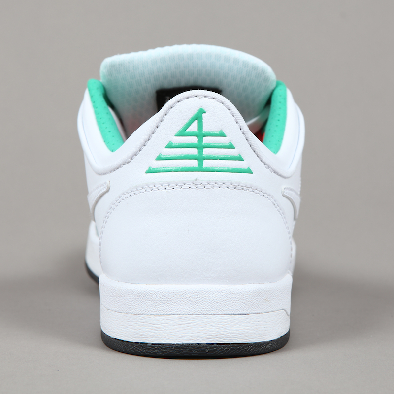 Nike Sb P Rod 4 White White Lucid Green  5422