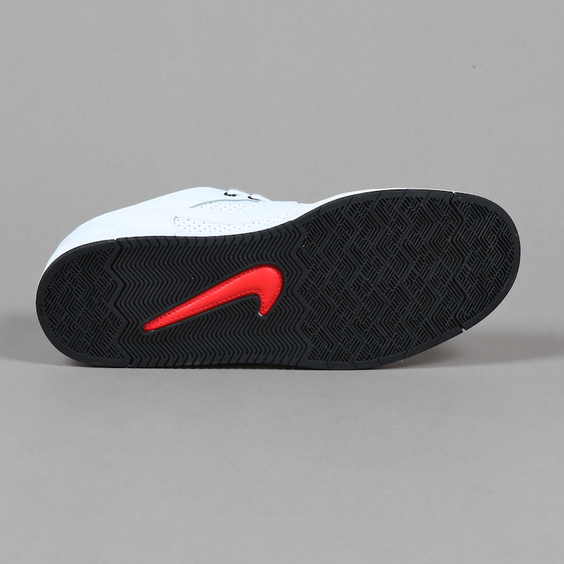 Nike Sb P Rod 4 White White Lucid Green  5423
