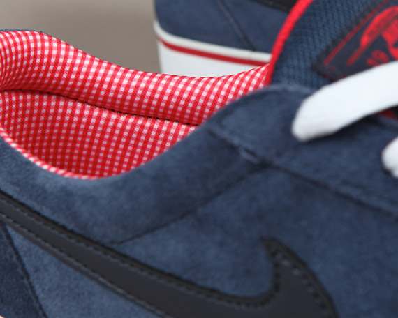 Nike SB V-Rod – Liberty Blue – Marine – Sport Red