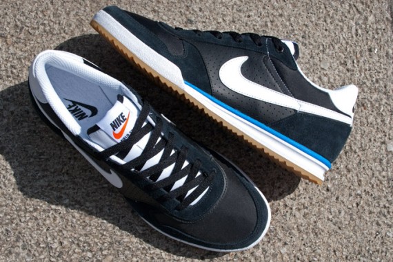 Nike Sportswear Field Trainer - Black - White - Royal