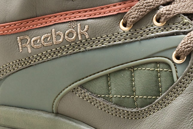 Reebok Court Victory Pump 'Jacket Pack'