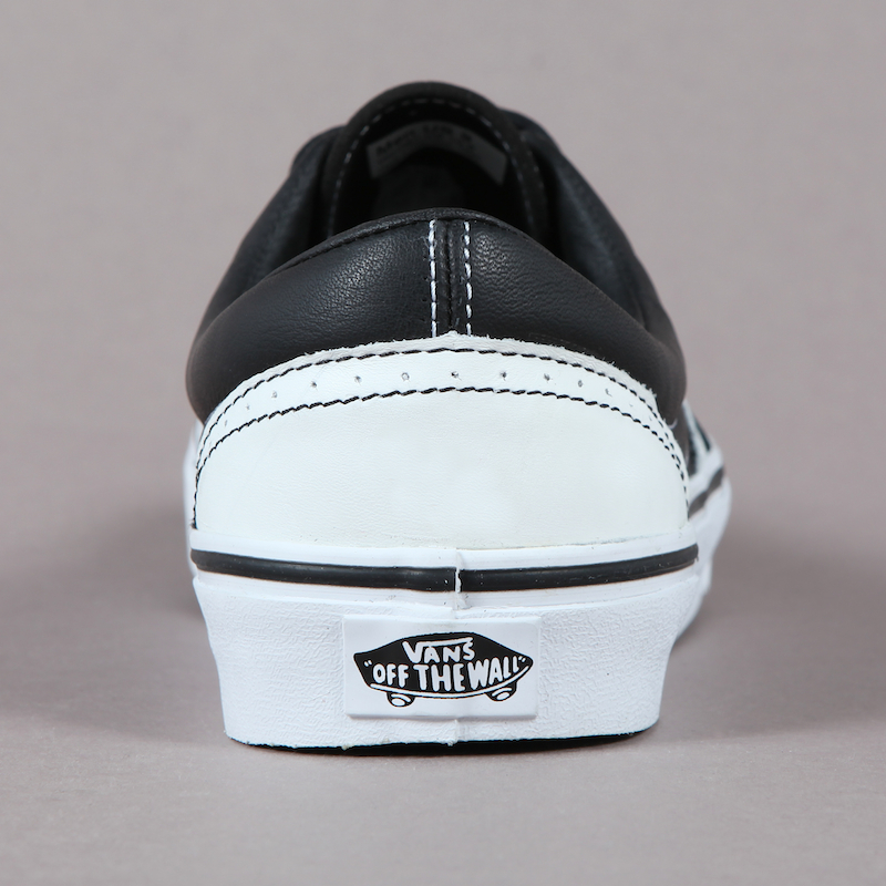 Vans Era Wingtip Leather Twt Black  5173