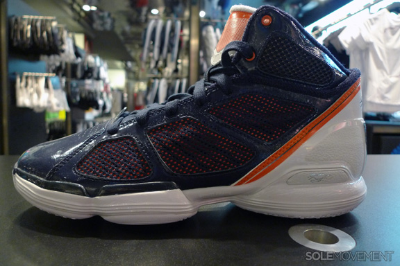 Adidas Adizero Rose 1.5 Chicago Bears 2