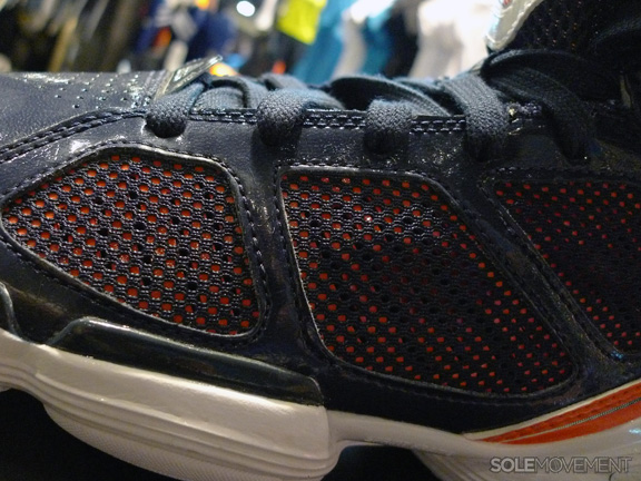 Adidas Adizero Rose 1.5 Chicago Bears 3