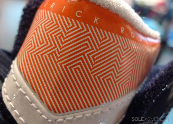 Adidas Adizero Rose 1.5 Chicago Bears 4