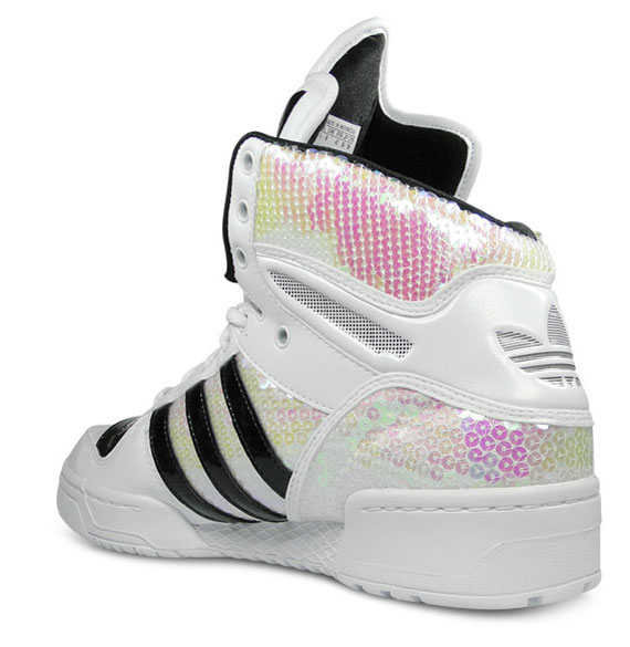 Adidas Attitude Logo Sequin 03