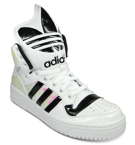 Adidas Attitude Logo Sequin 04