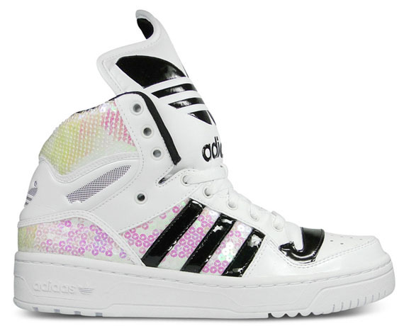 Adidas Attitude Logo Sequin 05