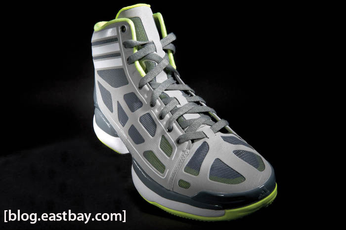 Adidas Crazy Light Lead White Electricity 02