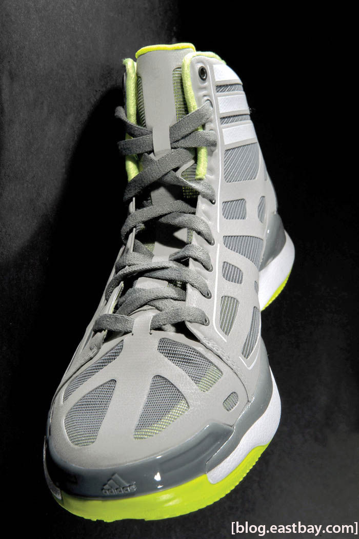 Adidas Crazy Light Lead White Electricity 03