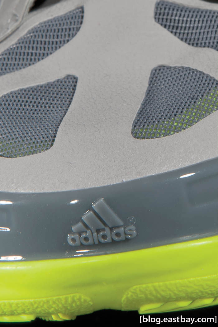 Adidas Crazy Light Lead White Electricity 06