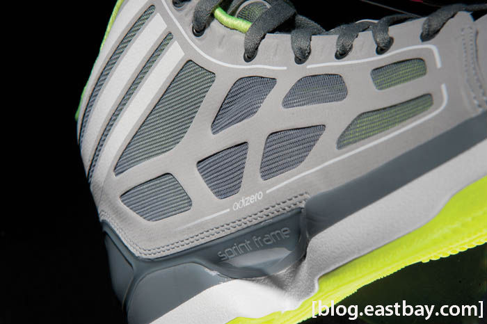 Adidas Crazy Light Lead White Electricity 08