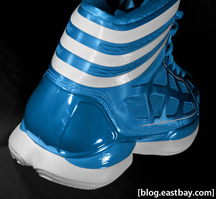 Adidas Crazy Light Sharp Blue White 08
