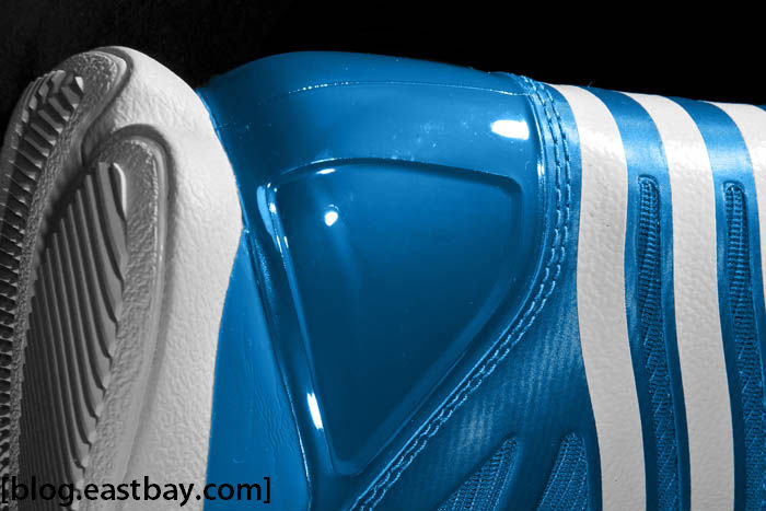 Adidas Crazy Light Sharp Blue White 09