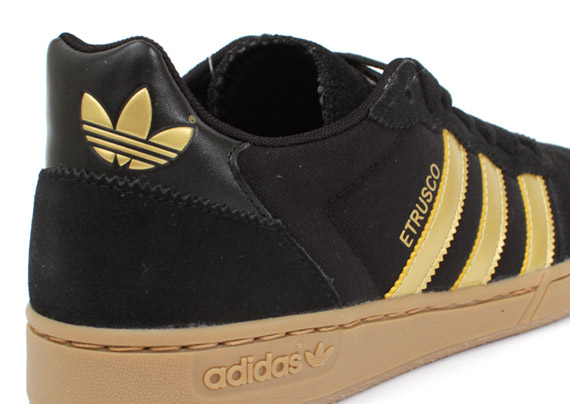 Adidas Etrusco Black Gold