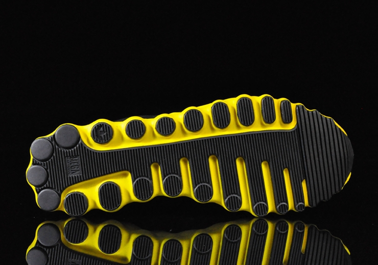 Adidas Originals Mega Softcell Rl Black Fresh Lemon 6