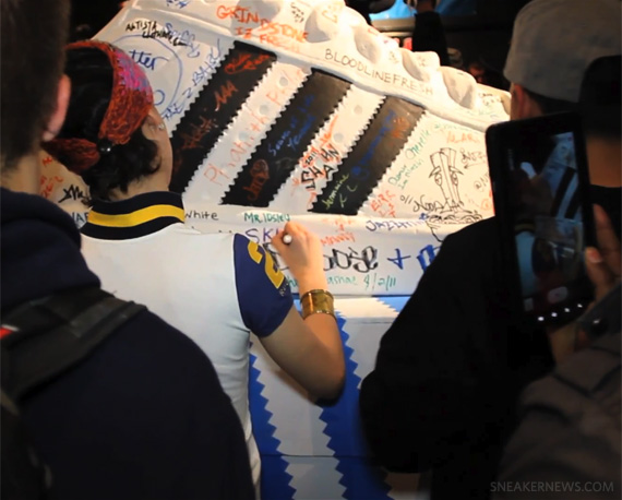 adidas Originals x Sneaker Con DC – Event Video