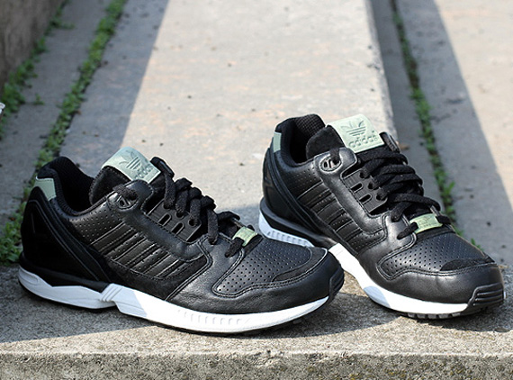 Adidas Originals Zx 8000 Leather 5