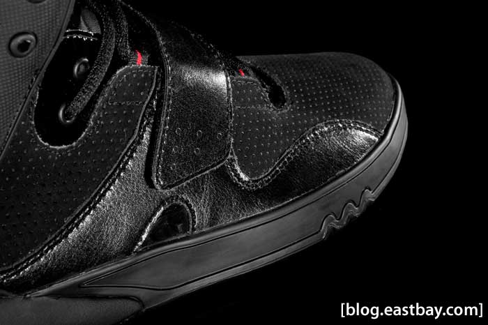 Adidas Roundhouse Black 1