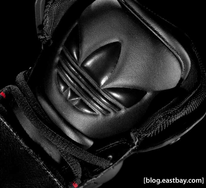 Adidas Roundhouse Black 2