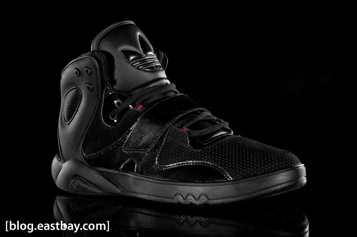 Adidas Roundhouse Black 3