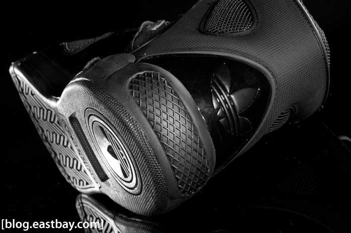 Adidas Roundhouse Black 4