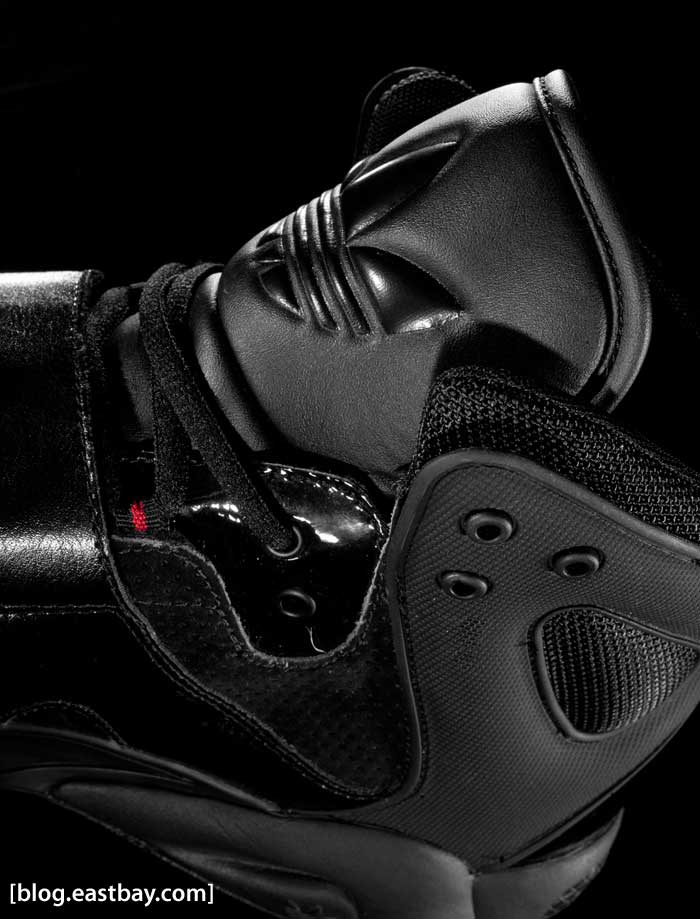 Adidas Roundhouse Black 5