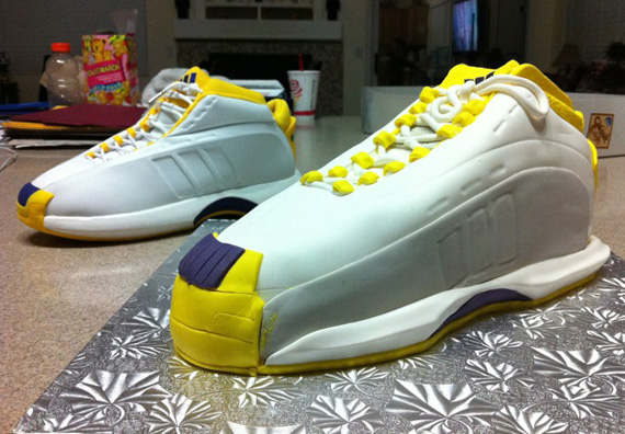 Adidas The Kobe Sneaker Cake 08