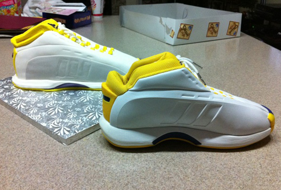 Adidas The Kobe Sneaker Cake 10