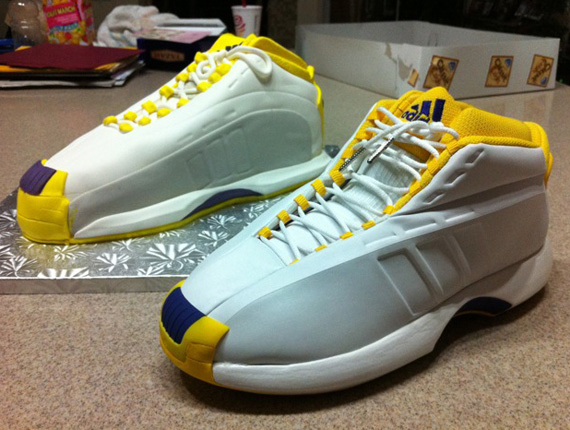 Adidas The Kobe Sneaker Cake 12