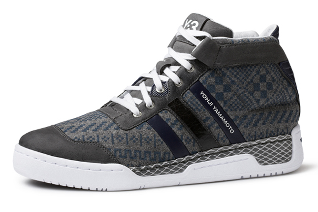 Adidas Y3 G46935 Courtside A 1