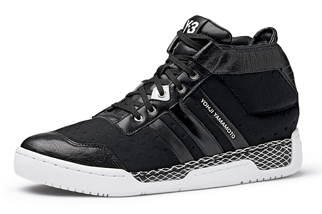 Adidas Y3 G46936 Courtside A 1