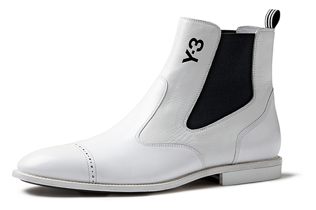 Adidas Y3 G46940 Chelsea Boot A 1