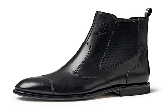 Adidas Y3 G46941 Chelsea Boot A 1