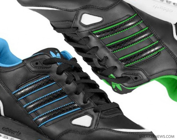 adidas Originals ZX 750 – Summer 2011 Colorways