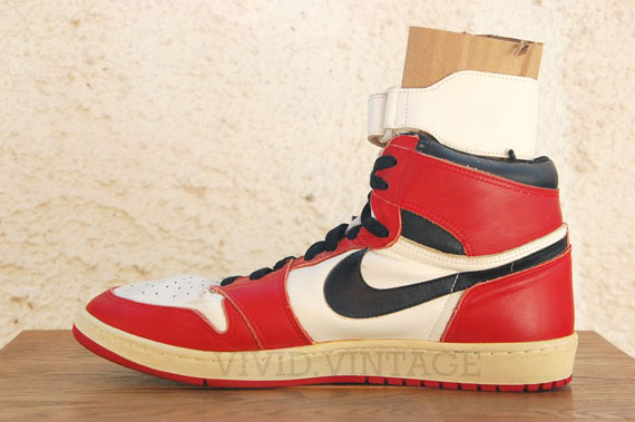 Air Jordan 1 Og Gameworn 02