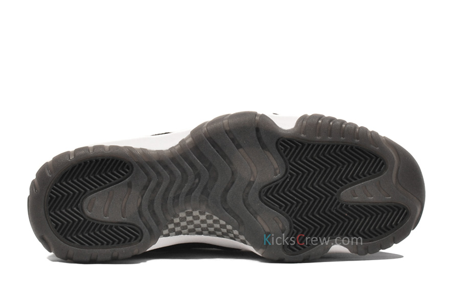 Air Jordan 11 Ie Low Retro Black Varsity Red White 4