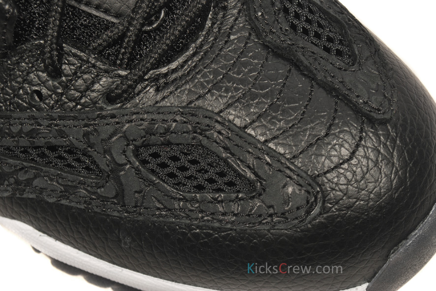 Air Jordan 11 Ie Low Retro Black Varsity Red White 6